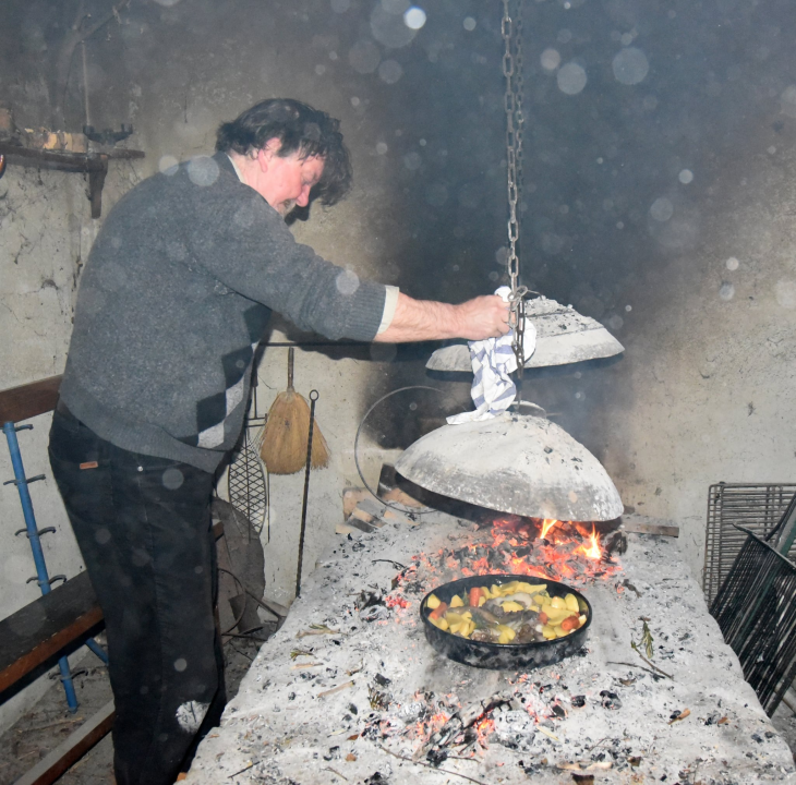 Kapi masline i gušti života: Gurmanske priče s Murtera i Kurnata