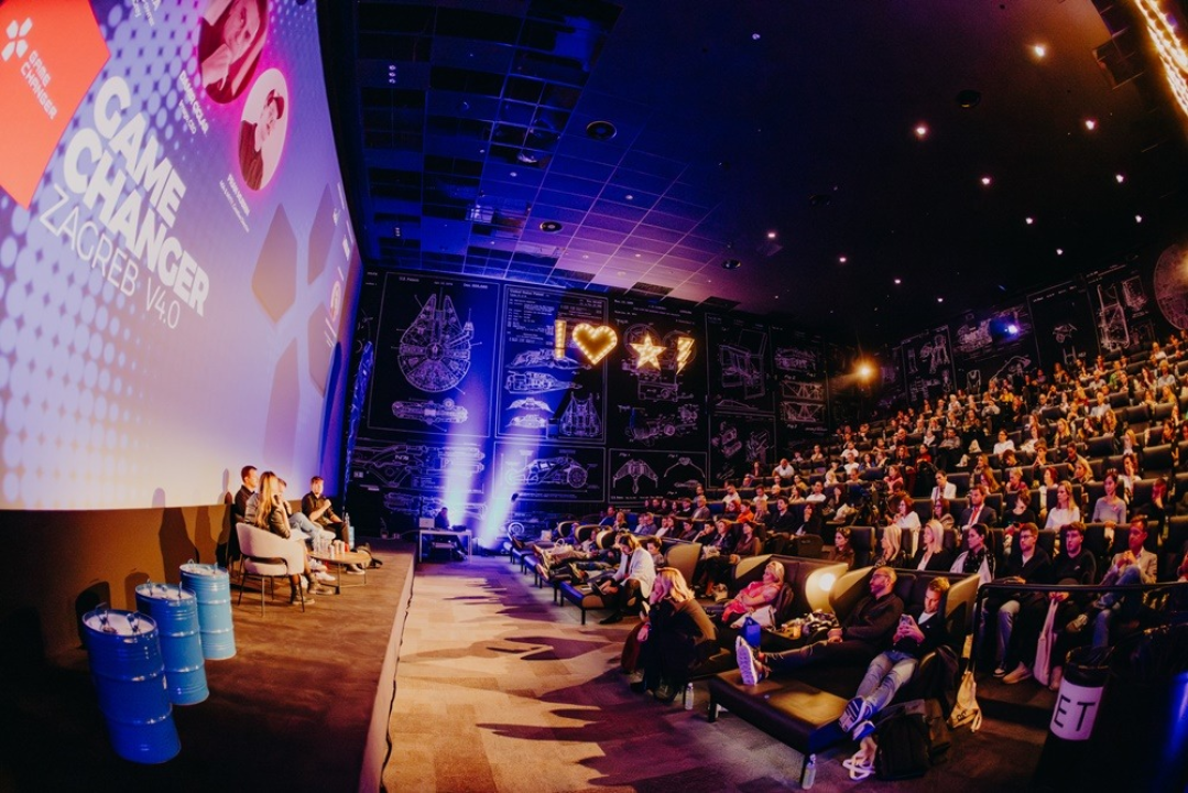 Zagreb na jedan dan postao središte tech svijeta: Game Changer 4.0 pokazao kako izgleda budućnost