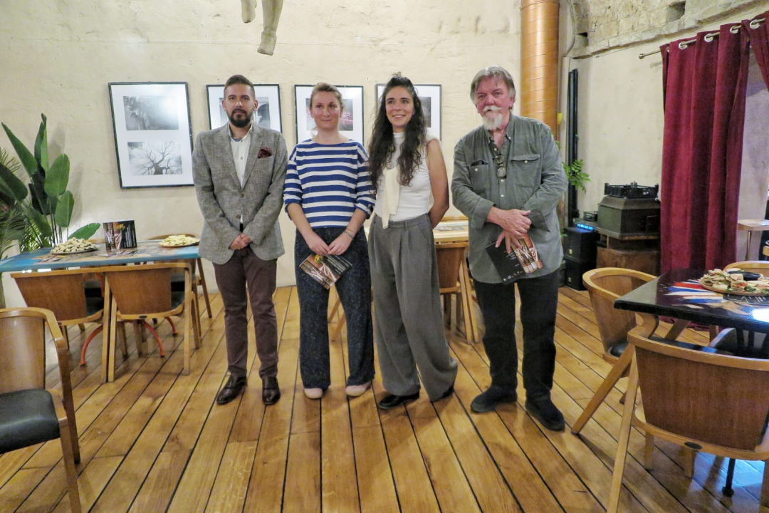 Tragovi Visianijevog života u Padovi izloženi u galeriji šibenskog Azimuta