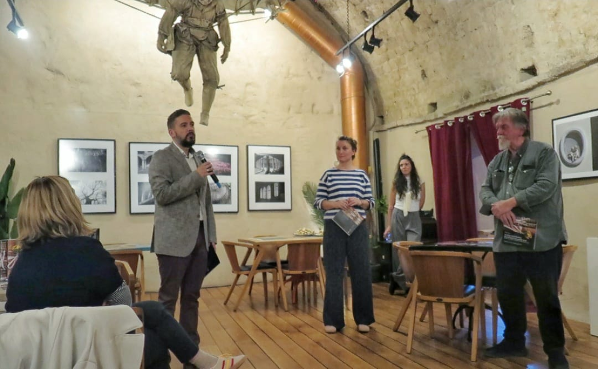 Tragovi Visianijevog života u Padovi izloženi u galeriji šibenskog Azimuta