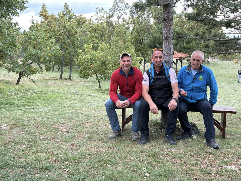 Planinarsko društvo 'Promina' obilježilo 87. godišnjicu osnutka