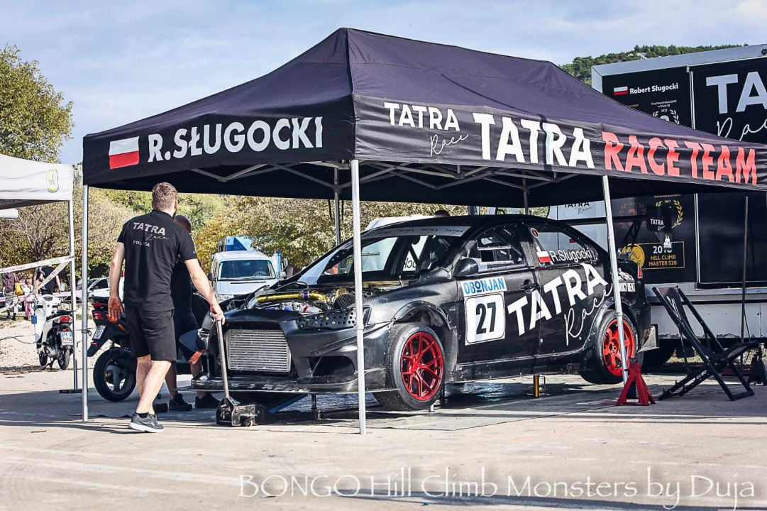 FOTO Održana skradinska utrka '5. HillClimb Monsters BONGO': Novi rekord Christiana Merlija u formuli