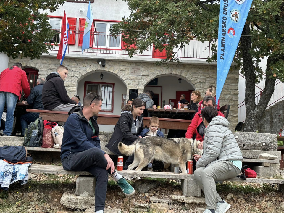 Planinarsko društvo 'Promina' obilježilo 87. godišnjicu osnutka