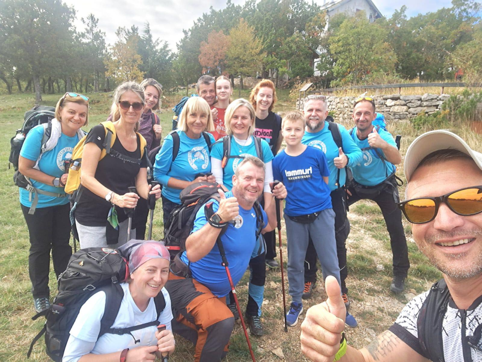 Planinarsko društvo 'Promina' obilježilo 87. godišnjicu osnutka