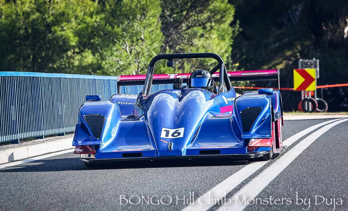 FOTO Održana skradinska utrka '5. HillClimb Monsters BONGO': Novi rekord Christiana Merlija u formuli