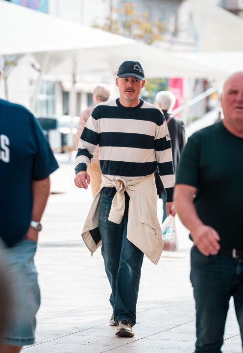 FOTO Đir po gradu, ponedjeljak 20. listopada