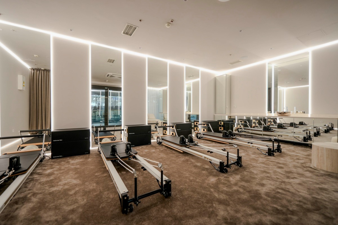 Šibenski arhitekt Ante Vrban potpisuje interijer luksuznog pilates studija