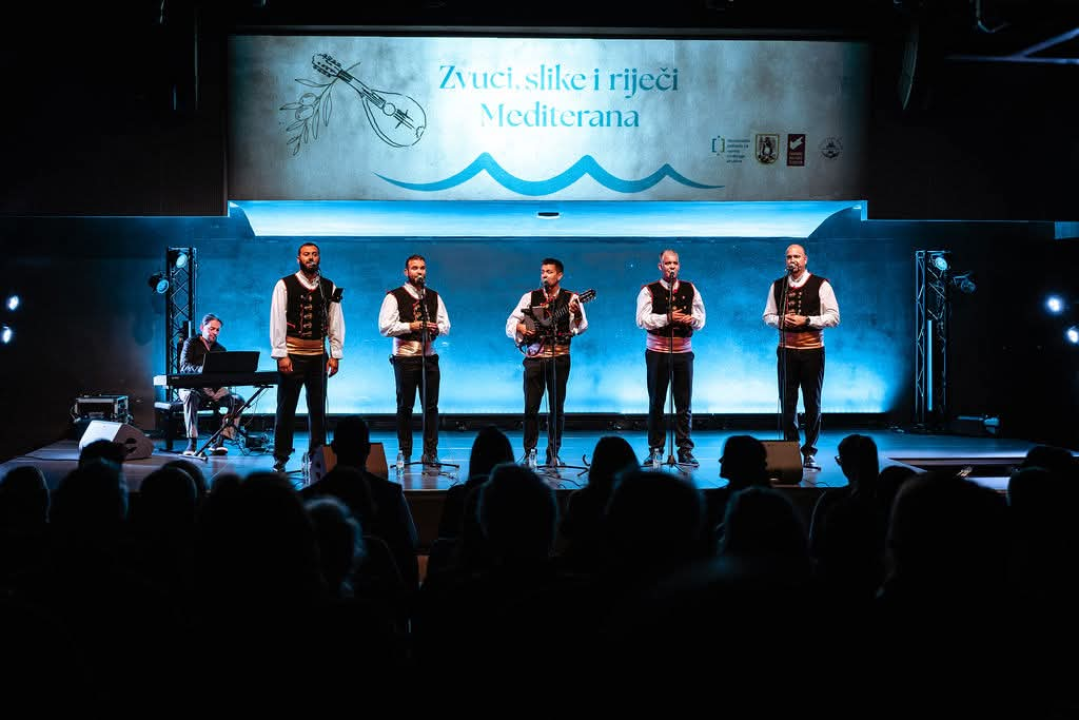 Zvuci, slike i riječi Mediterana: Šibenik započeo obilježavanje 30 godina Euro-Mediteranske suradnje