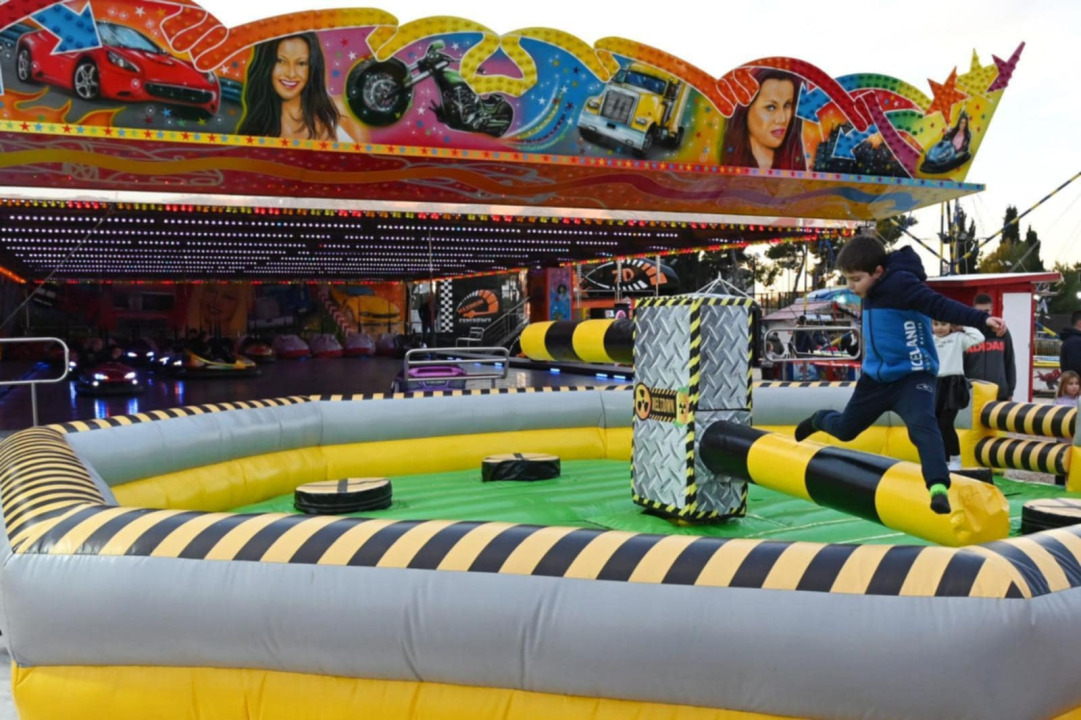 FOTO Saznajte tko su sretni dobitnici besplatnih vožnji u lunaparku Madi