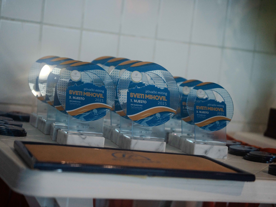 FOTO Na 'Svetom Mihovilu' 300 natjecatelja, Šibeniku tri medalje