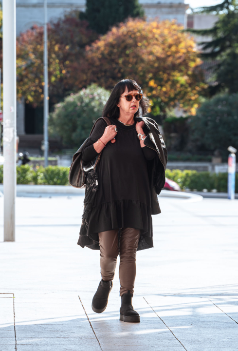 FOTO Đir po gradu, ponedjeljak 27. listopada