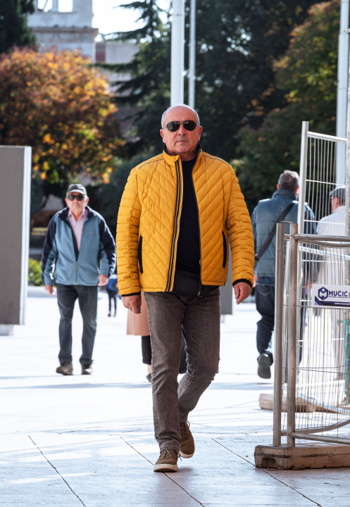 FOTO Đir po gradu, ponedjeljak 27. listopada