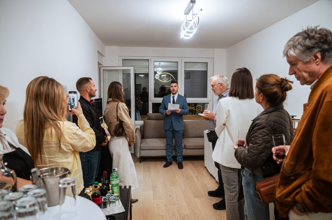 FOTO: Novootvorena šibenska Poliklinika Bašić je vaša nova adresa vrhunske oftalmološke skrbi