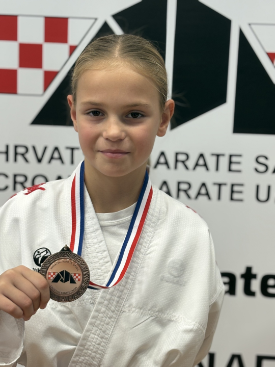 FOTO Karataši Okita među najboljima u državi: Četiri prvaka Hrvatske, ukupno osam medalja