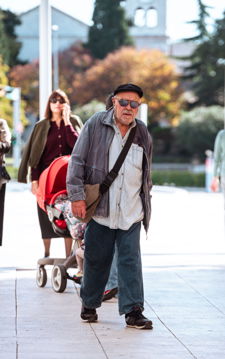 FOTO Đir po gradu, srijeda 29. listopada