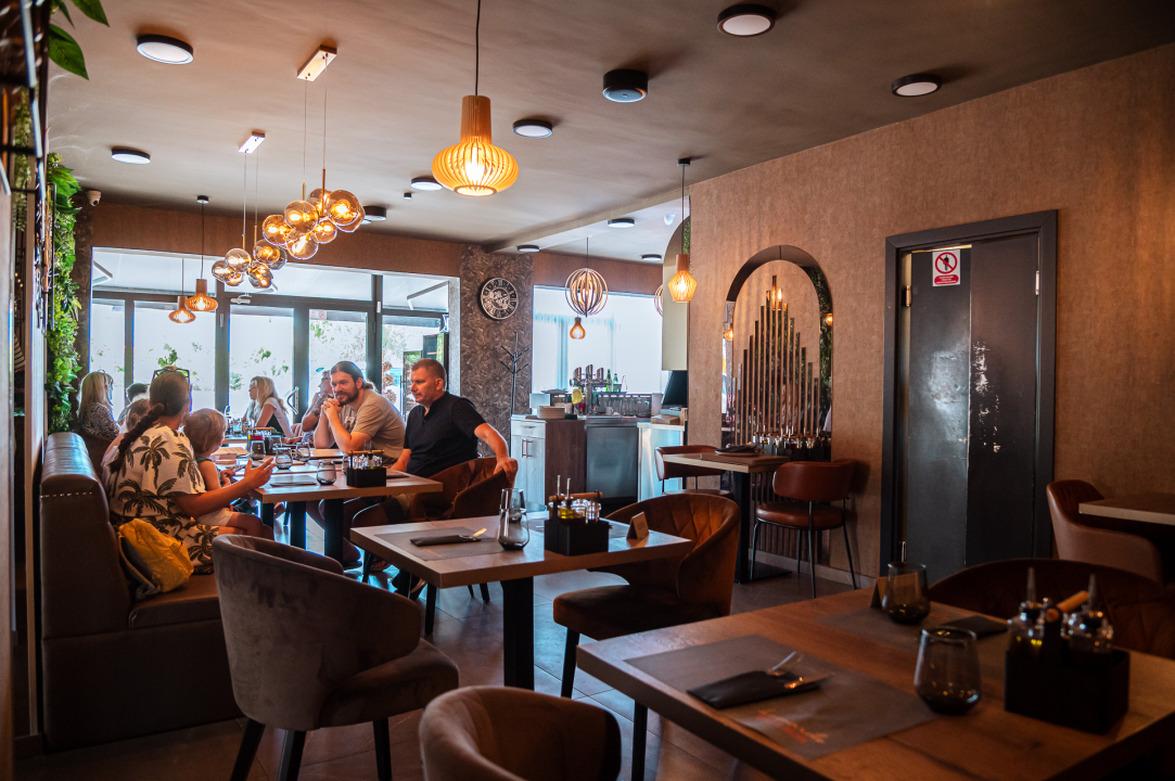 FOTO Leonardo BBQ & More idealno je mjesto za vaš blagdanski domjenak!