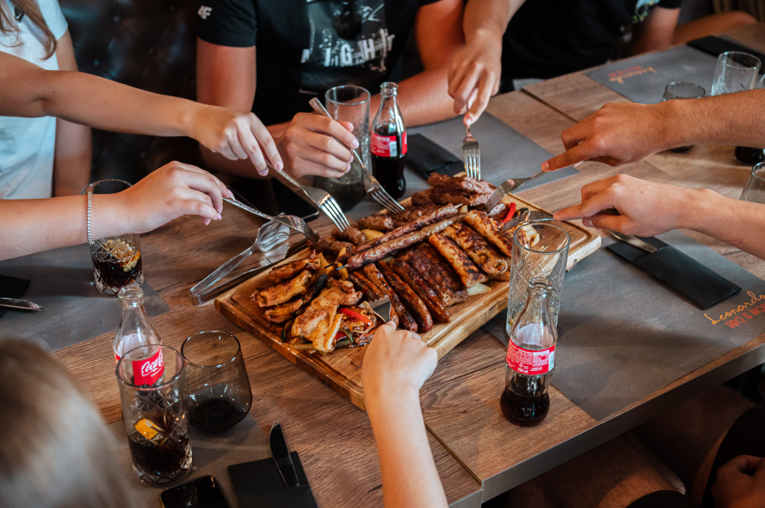 FOTO Leonardo BBQ & More idealno je mjesto za vaš blagdanski domjenak!