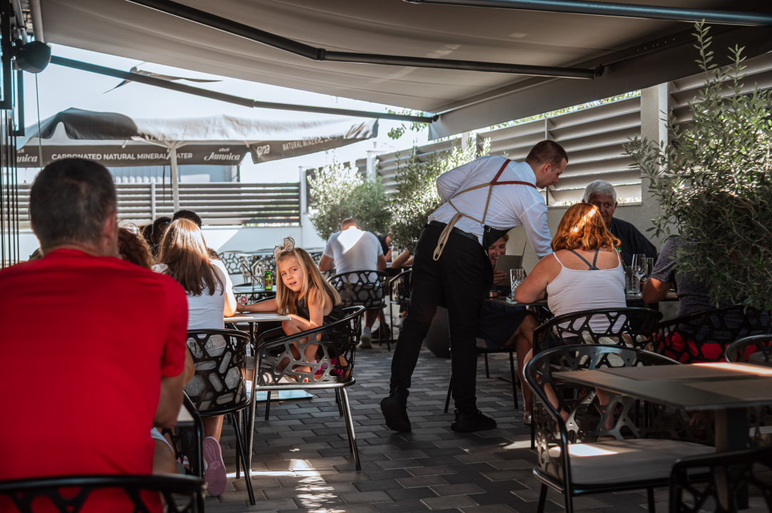 FOTO Leonardo BBQ & More idealno je mjesto za vaš blagdanski domjenak!