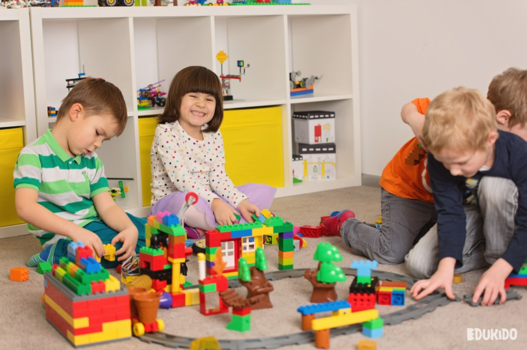 FOTO Edukido stigao u Šibenik – inovativni program učenja kroz LEGO® igru!