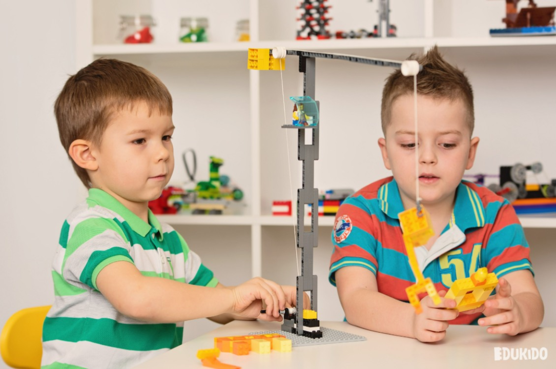 FOTO Edukido stigao u Šibenik – inovativni program učenja kroz LEGO® igru!