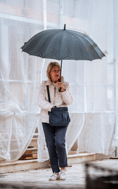 FOTO Đir po gradu, ponedjeljak 3. studenog