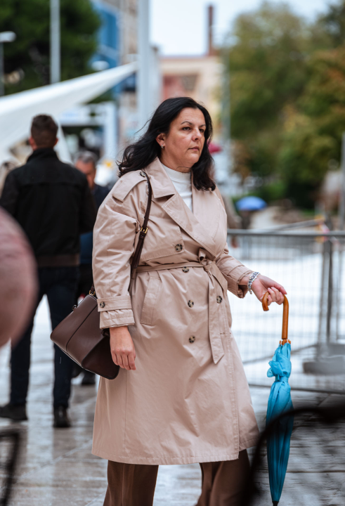 FOTO Đir po gradu, ponedjeljak 3. studenog