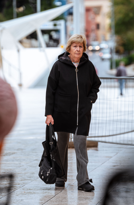 FOTO Đir po gradu, ponedjeljak 3. studenog