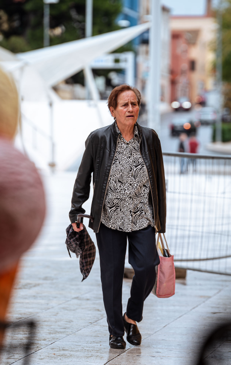 FOTO Đir po gradu, ponedjeljak 3. studenog