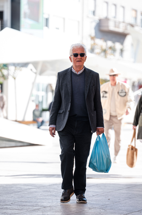 FOTO Đir po gradu, utorak 4. studenog