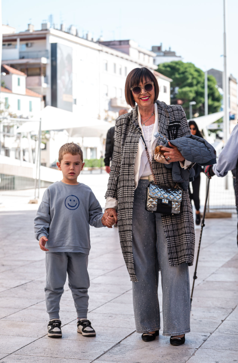 FOTO Đir po gradu, utorak 4. studenog