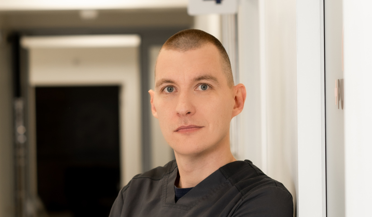 FOTO Dr. Ivan Miletić iz Poliklinike Pupillam: Moždani udar, kako što ranije otkriti aterosklerozu kao uzrok