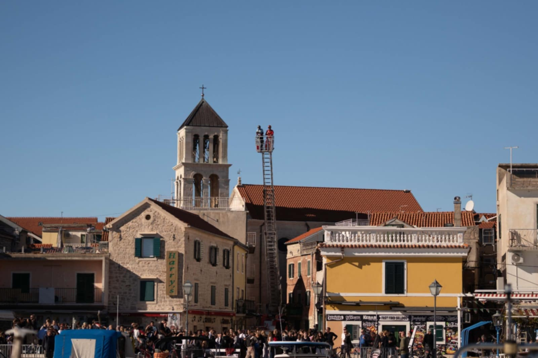 Obilježeno 25 godina Milenijske fotografije Šime Strikomana: Pogledajte spektakularne prelete Krila Oluje