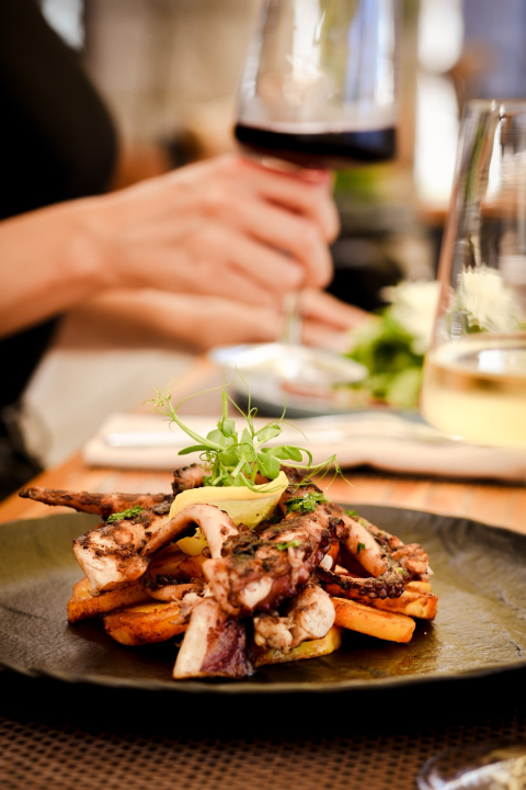 FOTO Restoran koji prkosi sezoni – Pjat kuha i kad se vama ne da