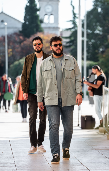 FOTO Đir po gradu, petak 7. studenog