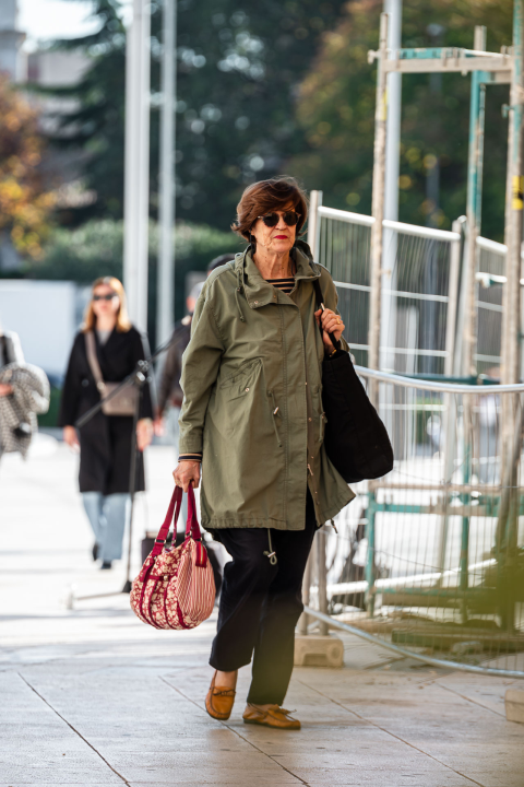 FOTO Đir po gradu, petak 7. studenog