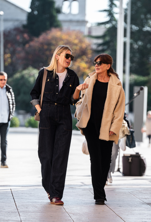 FOTO Ovotjedna modna galerija prava je jesenska inspiracija!