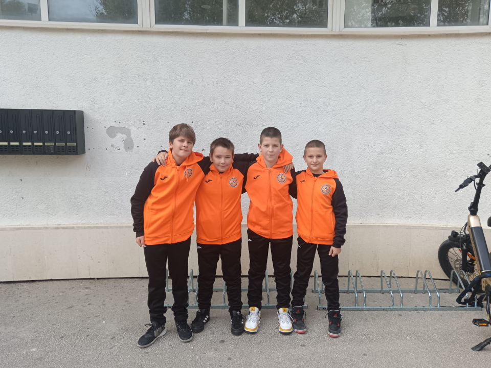 Izvrsni rezultati predstavnika Judo kluba Šibenik na turniru Mala Salona