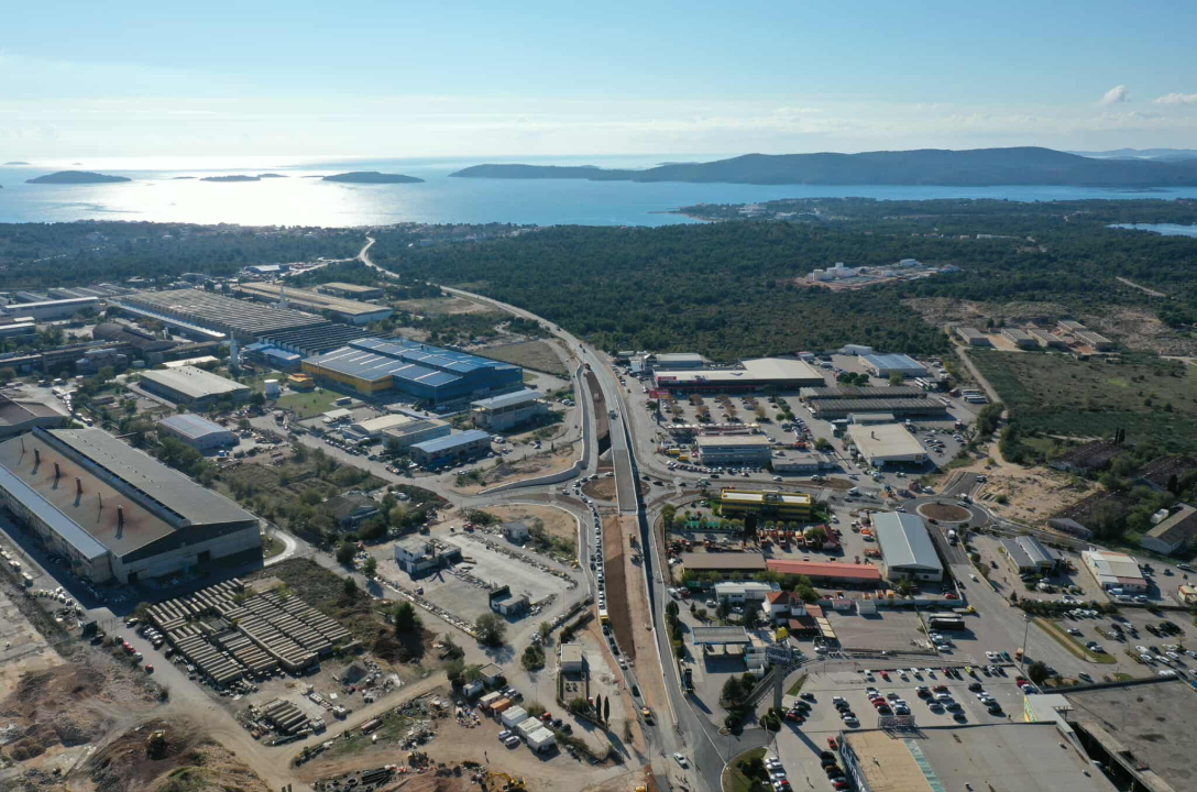 Rekonstrukcija čvora Mandalina bliži se kraju, kao i strpljenje građana