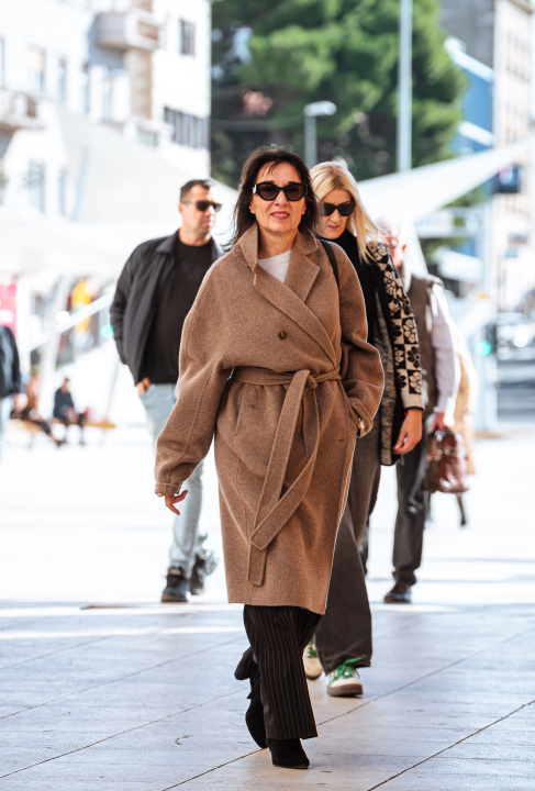 FOTO Đir po gradu, ponedjeljak 10. studenog