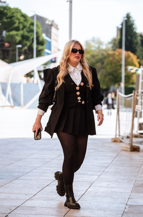 FOTO Đir po gradu, ponedjeljak 10. studenog