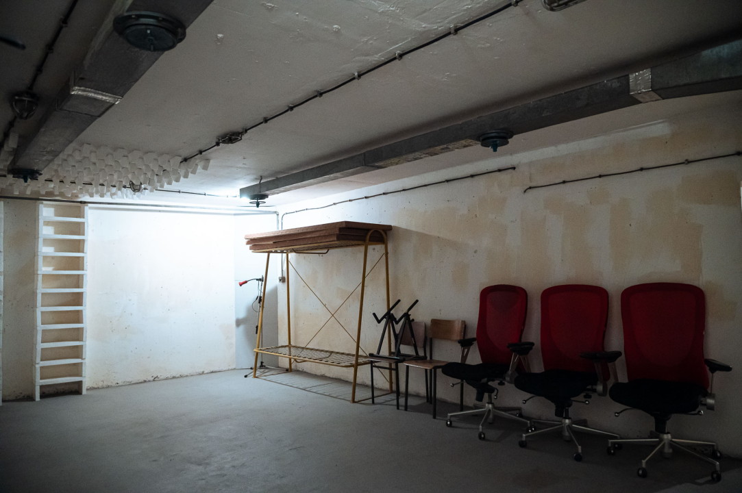 Ušli smo u sklonište kod robne kuće u centru Šibenika: Desetljećima zaboravljeno, bez nadzora i ulaganja 