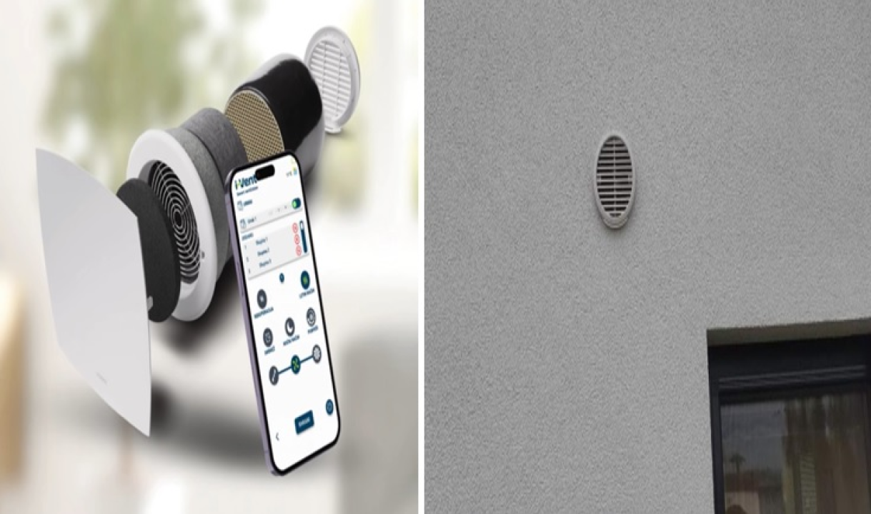 FOTO Kondenzacija i vlaga ne nestaju same – rješenje dolazi s rekuperacijom uz besplatnu montažu i 7 godina garancije