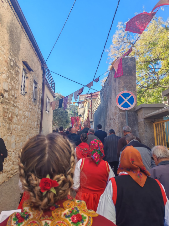 U Tisnom proslavljen blagdan sv. Martina