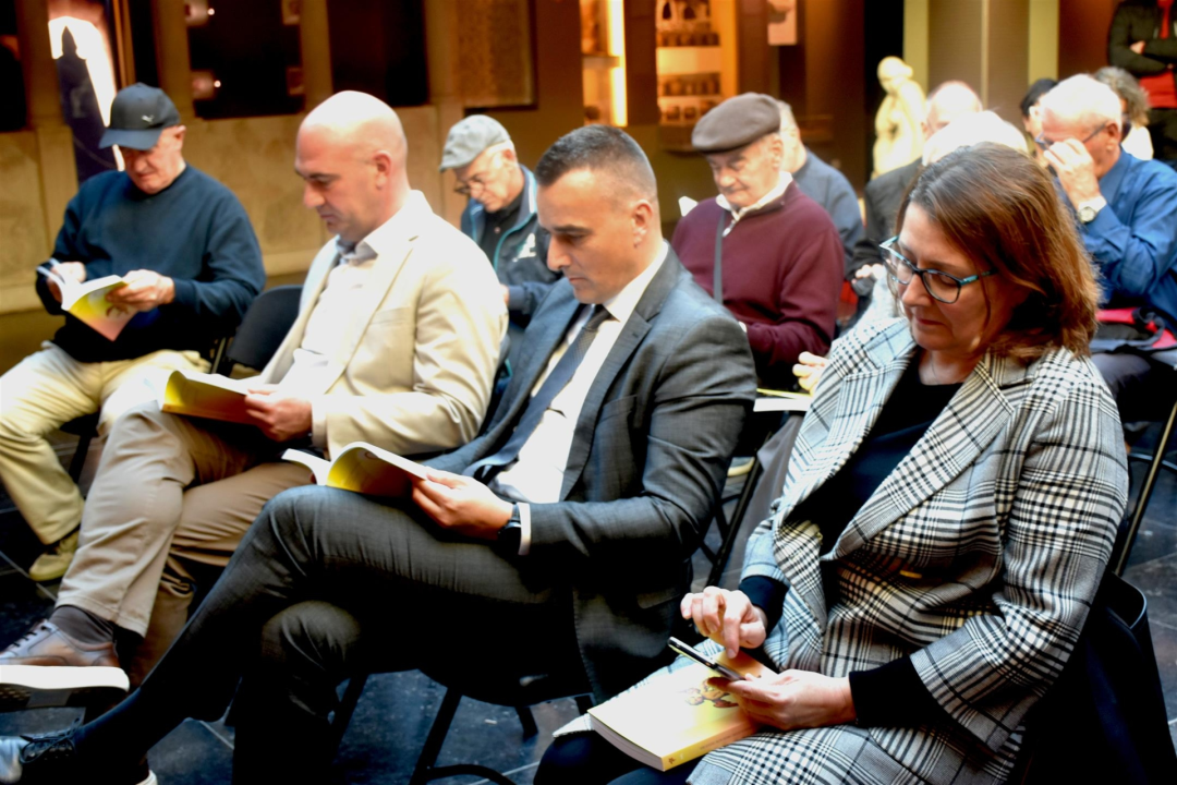 Predstavljen deveti broj Osvita u Muzeju Grada Šibenika