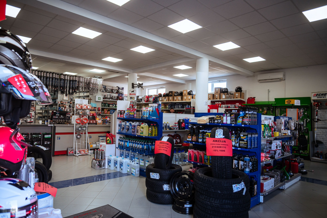 20 godina kvalitete, stručnosti i povjerenja: Najveći izbor akumulatora i guma u županiji pronaći ćete u Auto-Timu!
