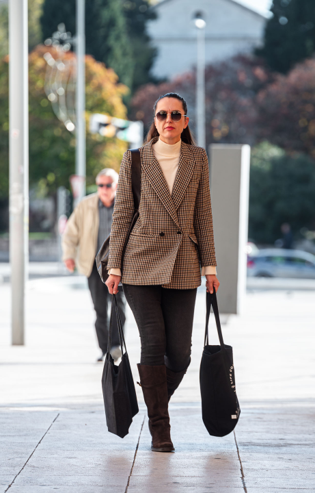 FOTO Đir po gradu, srijeda 12. studenog