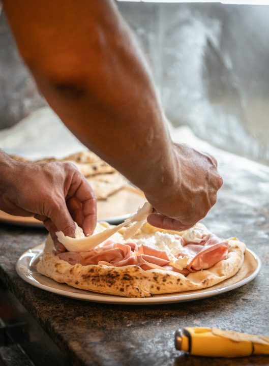 FOTO Prepustite se užitku autentične talijanske pizze u Pizzeriji Fratelli