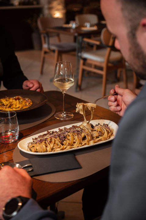 FOTO Uživajte u studenom u Mlinu Montanari uz posebne gastro ponude i glazbene večeri!