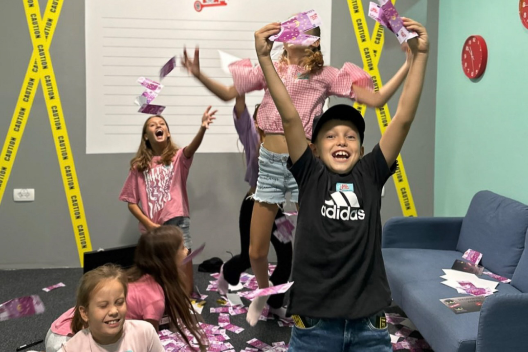 FOTO Nova atrakcija u Pulse Areni: Stiže KiDS Escape Room!