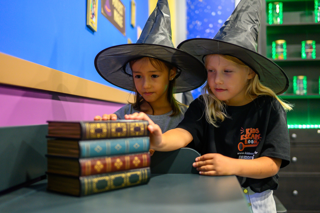 FOTO Nova atrakcija u Pulse Areni: Stiže KiDS Escape Room!